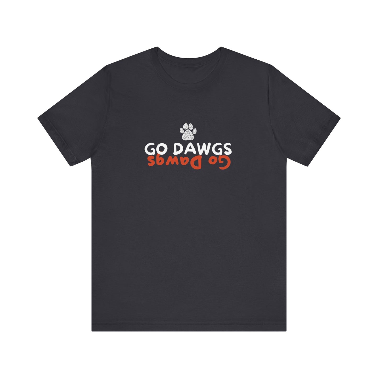 GoD@wgs Unisex Jersey Short Sleeve Tee