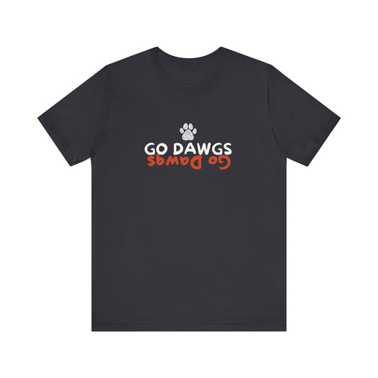 GoD@wgs Unisex Jersey Short Sleeve Tee