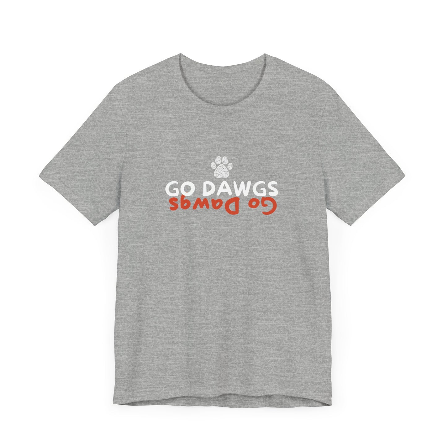 GoD@wgs Unisex Jersey Short Sleeve Tee