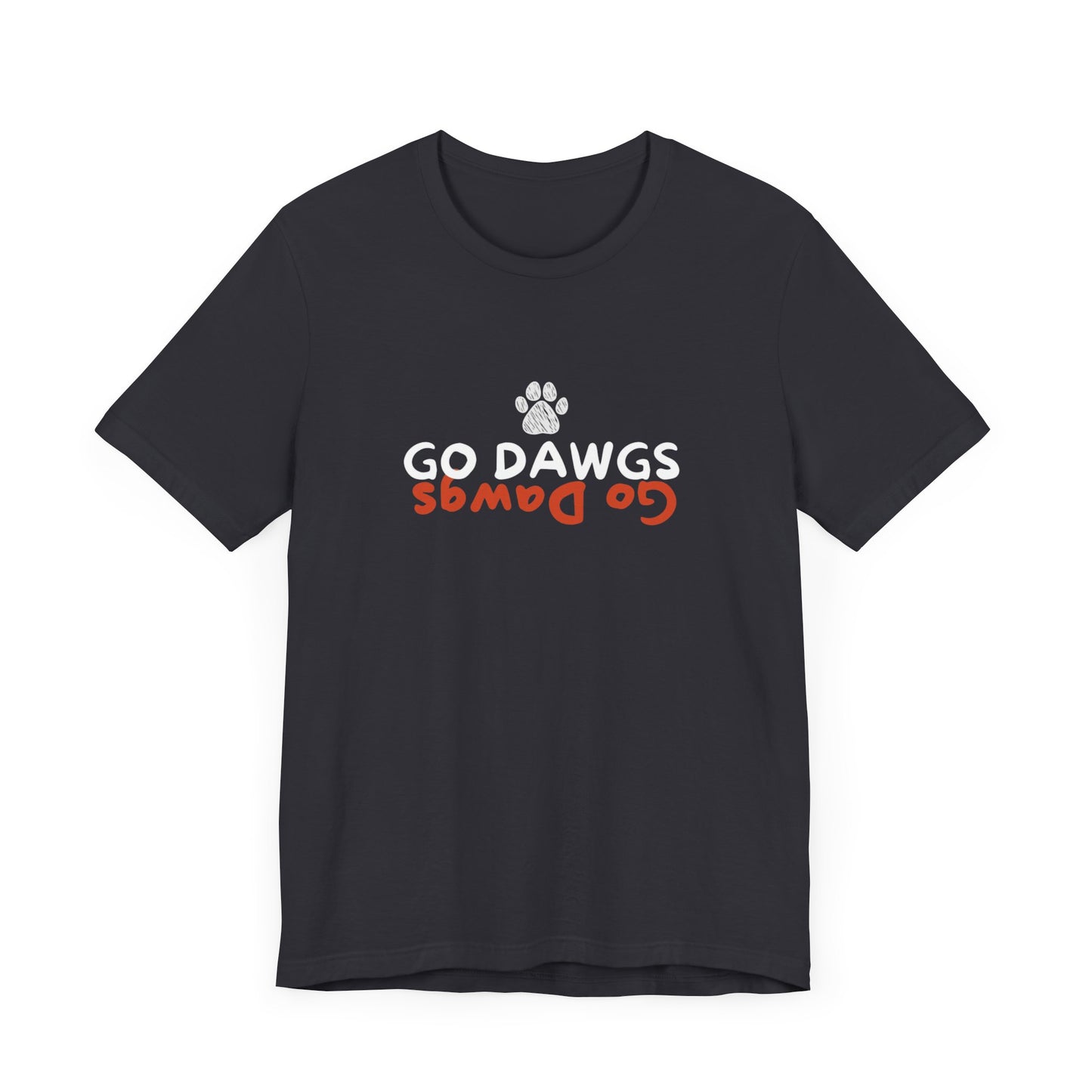 GoD@wgs Unisex Jersey Short Sleeve Tee